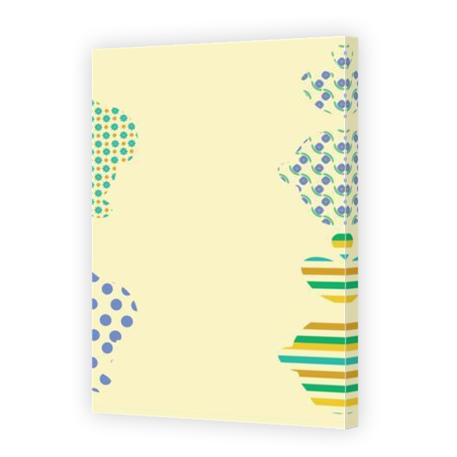 Thumbnail for Canvas - Mirror Image Canvas Wrap