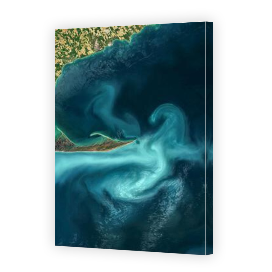 Thumbnail for Canvas - Mirror Image Canvas Wrap
