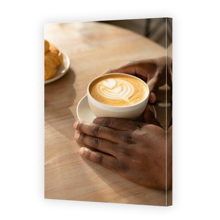 Thumbnail for Canvas - Mirror Image Canvas Wrap
