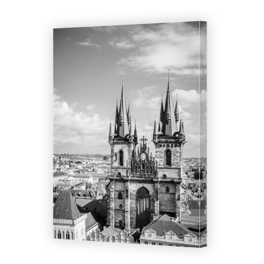 Thumbnail for Canvas - Mirror Image Canvas Wrap