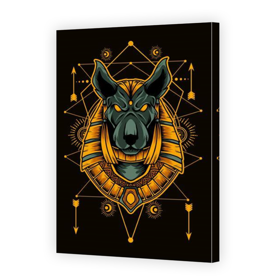 Thumbnail for Canvas - Mirror Image Canvas Wrap