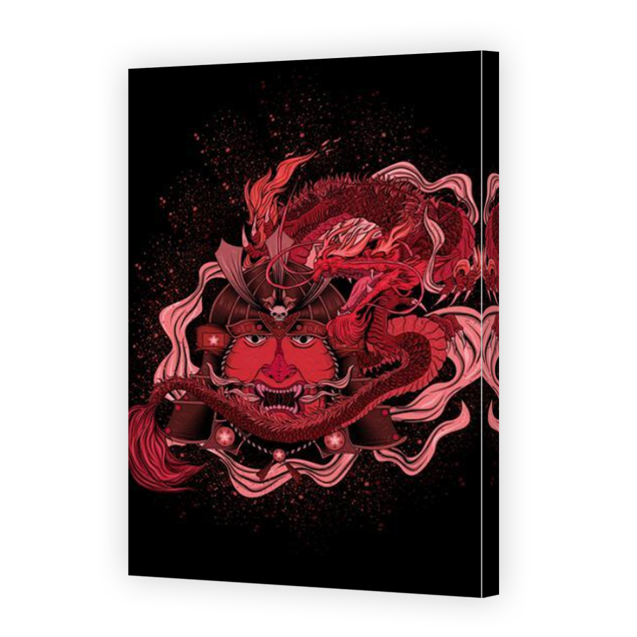 Thumbnail for Canvas - Mirror Image Canvas Wrap