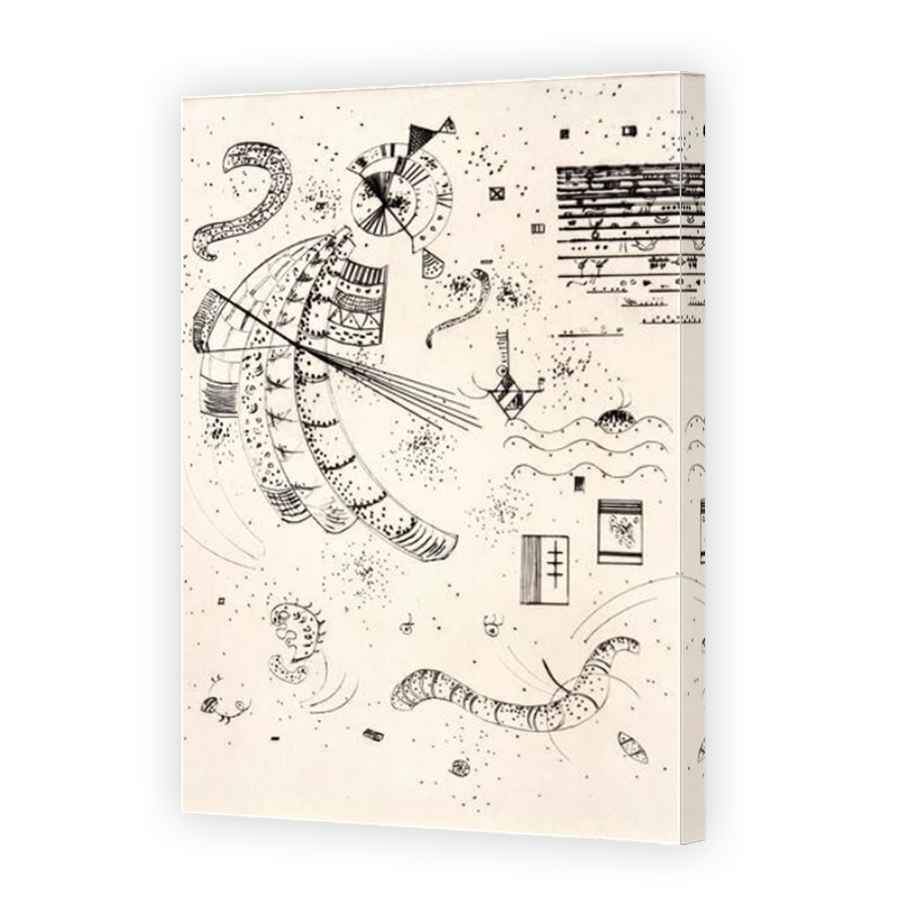 Thumbnail for Canvas - Mirror Image Canvas Wrap