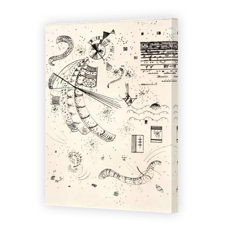 Thumbnail for Canvas - Mirror Image Canvas Wrap
