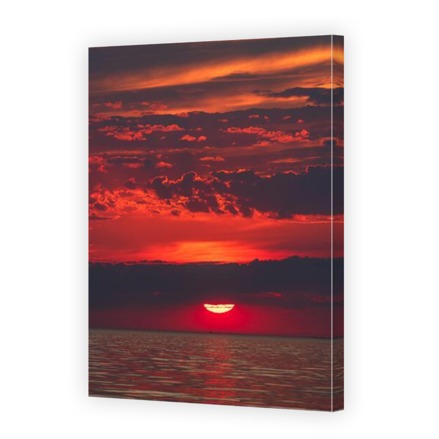 Thumbnail for Canvas - Mirror Image Canvas Wrap