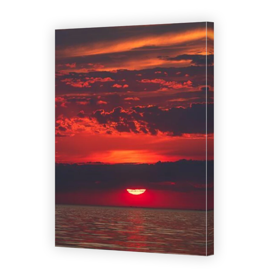 Thumbnail for Canvas - Mirror Image Canvas Wrap