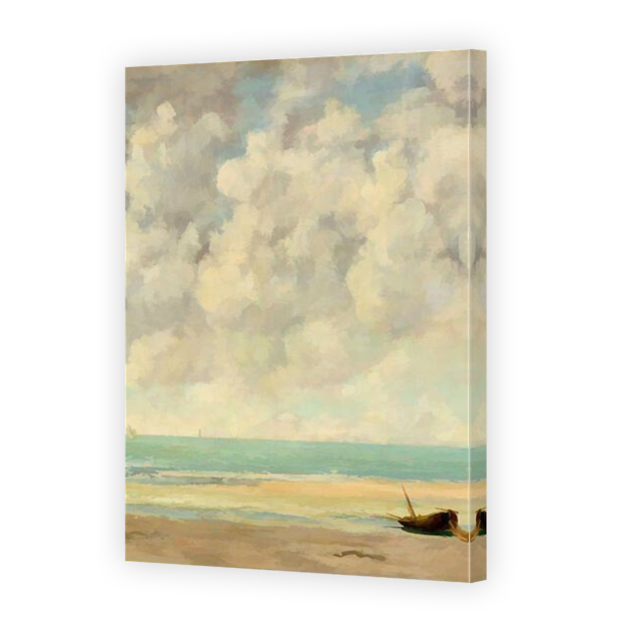 Thumbnail for Canvas - Mirror Image Canvas Wrap