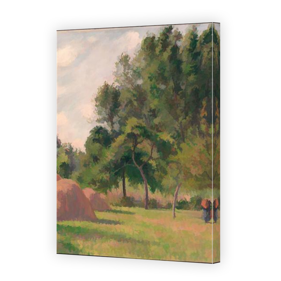 Thumbnail for Canvas - Mirror Image Canvas Wrap
