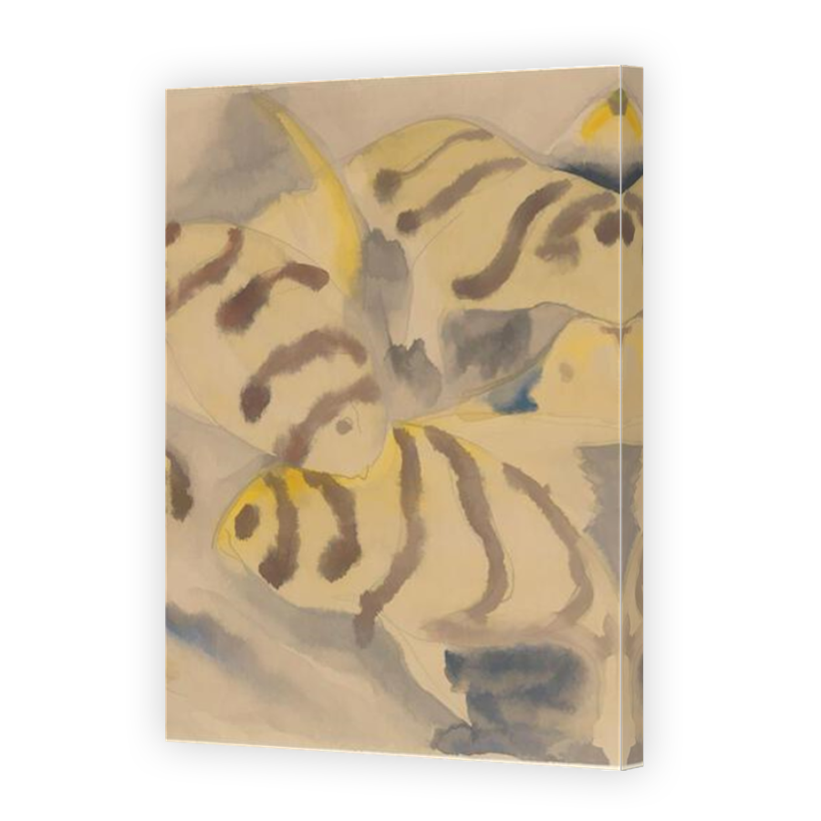 Thumbnail for Canvas - Mirror Image Canvas Wrap
