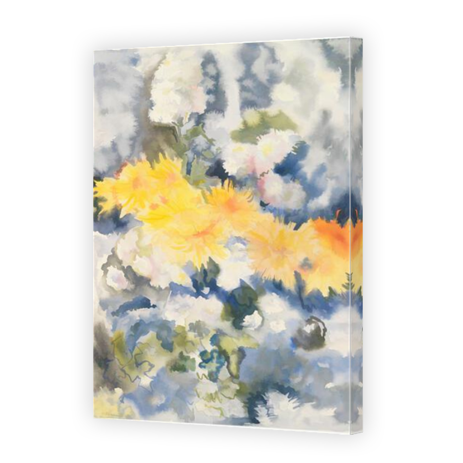 Thumbnail for Canvas - Mirror Image Canvas Wrap