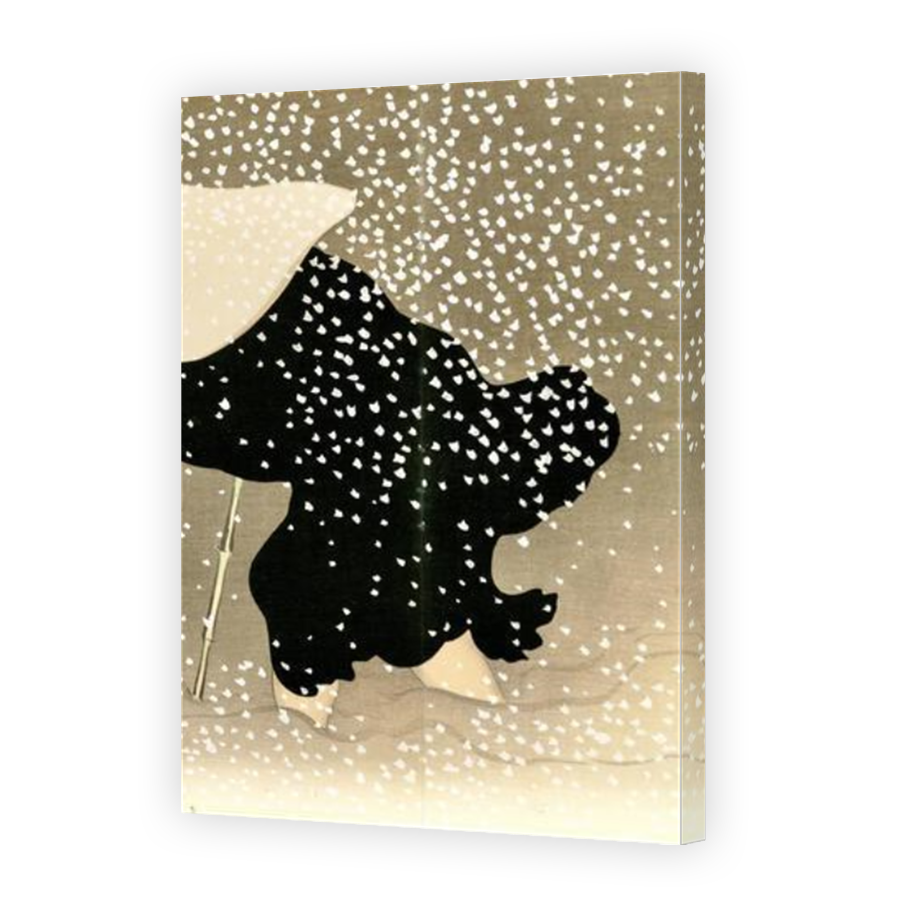 Thumbnail for Canvas - Mirror Image Canvas Wrap