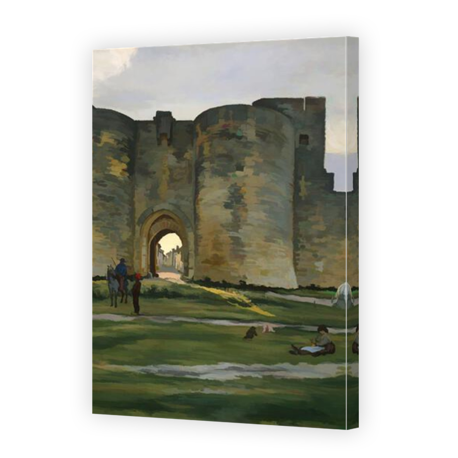 Thumbnail for Canvas - Mirror Image Canvas Wrap