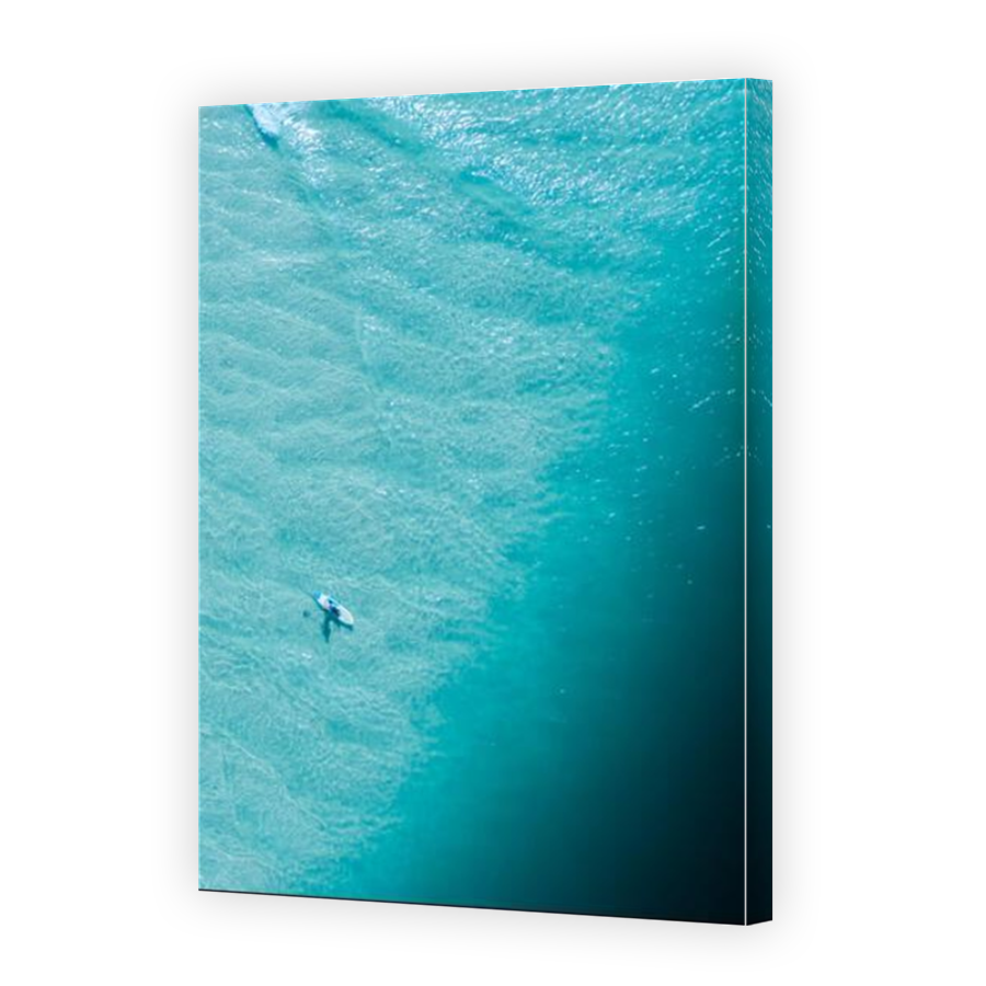 Thumbnail for Canvas - Mirror Image Canvas Wrap