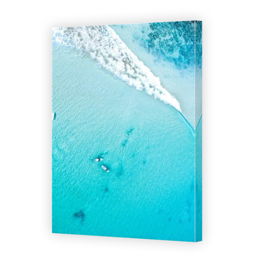 Thumbnail for Canvas - Mirror Image Canvas Wrap
