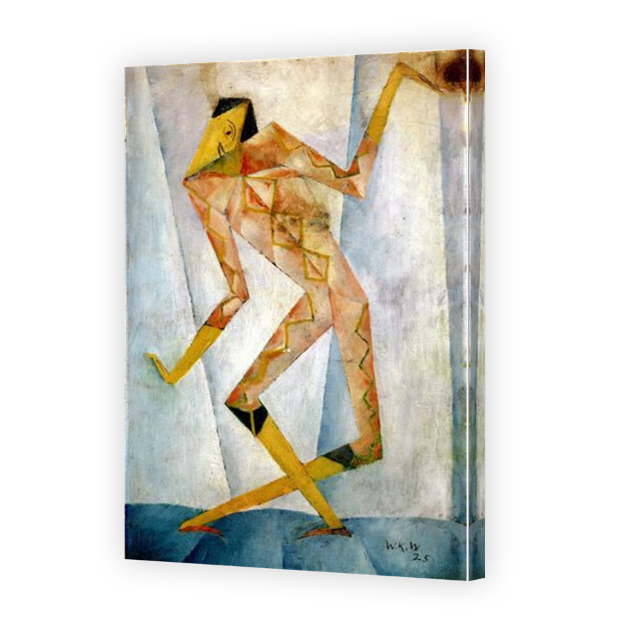 Thumbnail for Canvas - Mirror Image Canvas Wrap