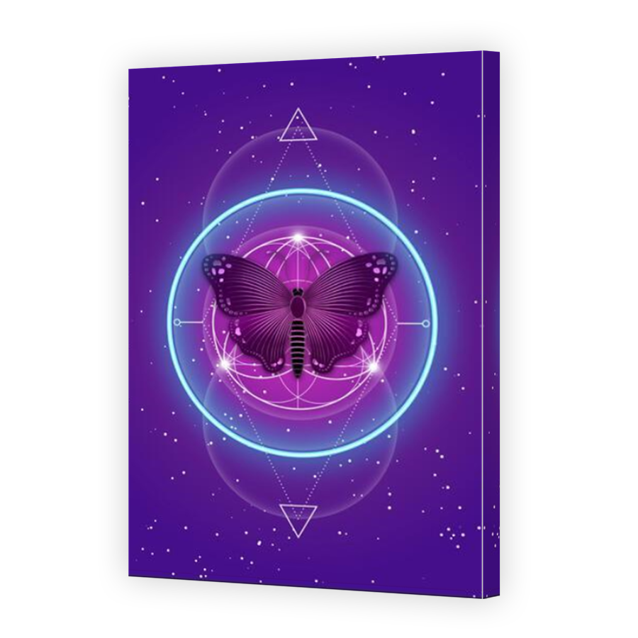 Thumbnail for Canvas - Mirror Image Canvas Wrap