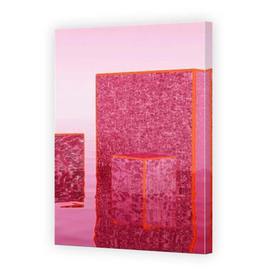 Thumbnail for Canvas - Mirror Image Canvas Wrap