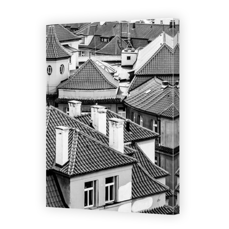 Thumbnail for Canvas - Mirror Image Canvas Wrap