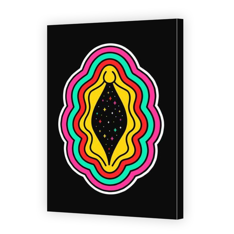 Thumbnail for Canvas - Mirror Image Canvas Wrap