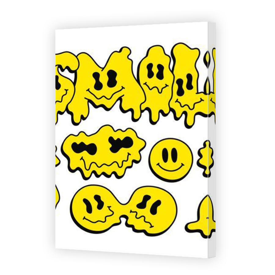 Thumbnail for Canvas - Mirror Image Canvas Wrap
