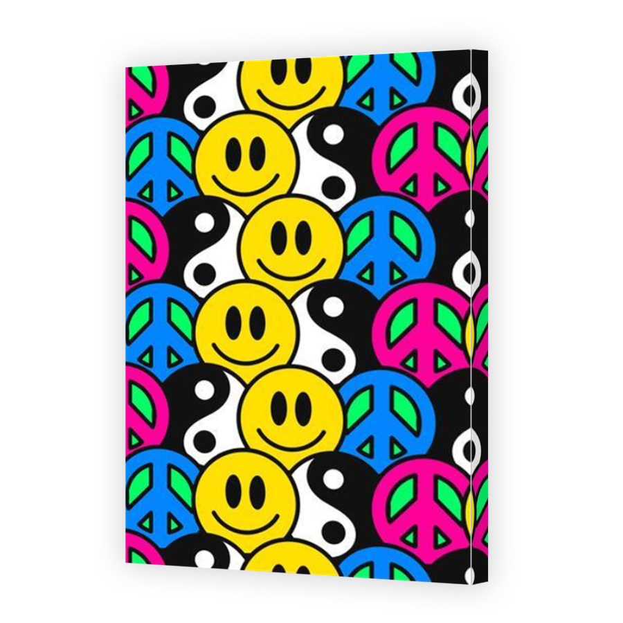 Thumbnail for Canvas - Mirror Image Canvas Wrap