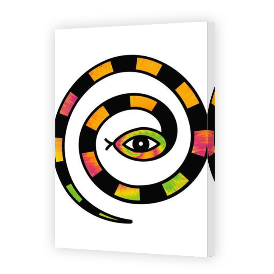 Thumbnail for Canvas - Mirror Image Canvas Wrap