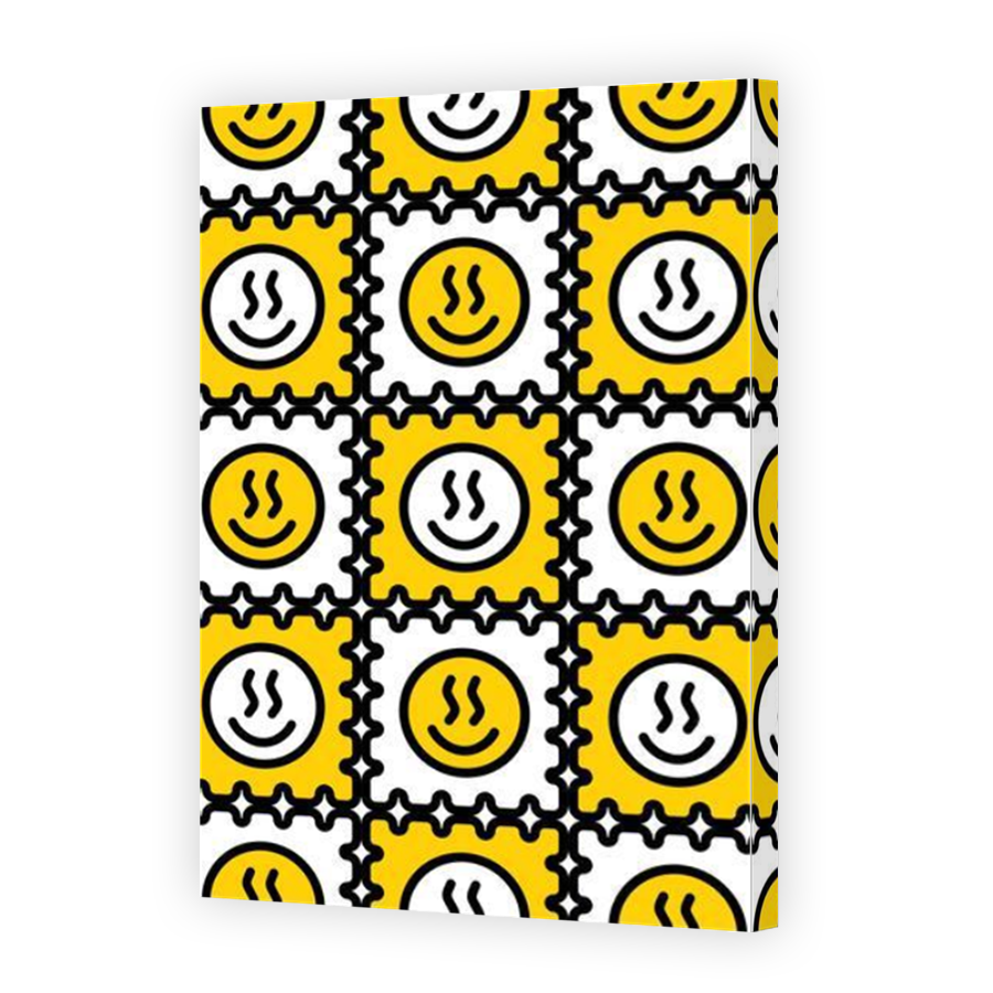 Thumbnail for Canvas - Mirror Image Canvas Wrap