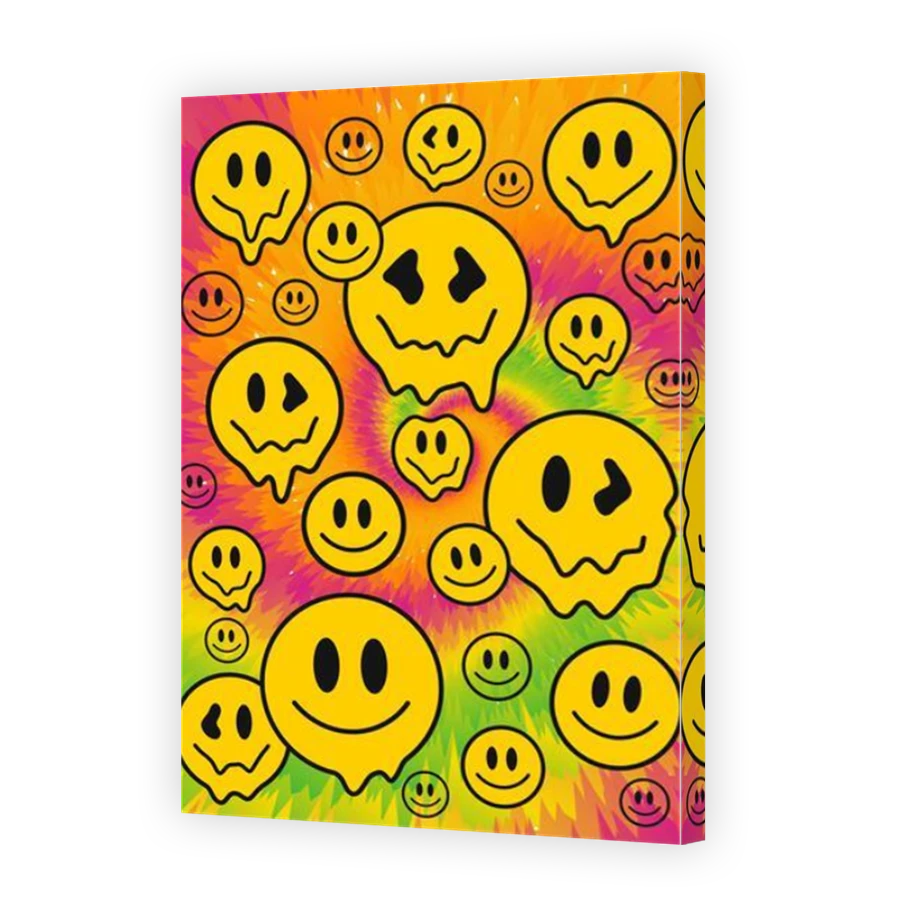 Thumbnail for Canvas - Mirror Image Canvas Wrap