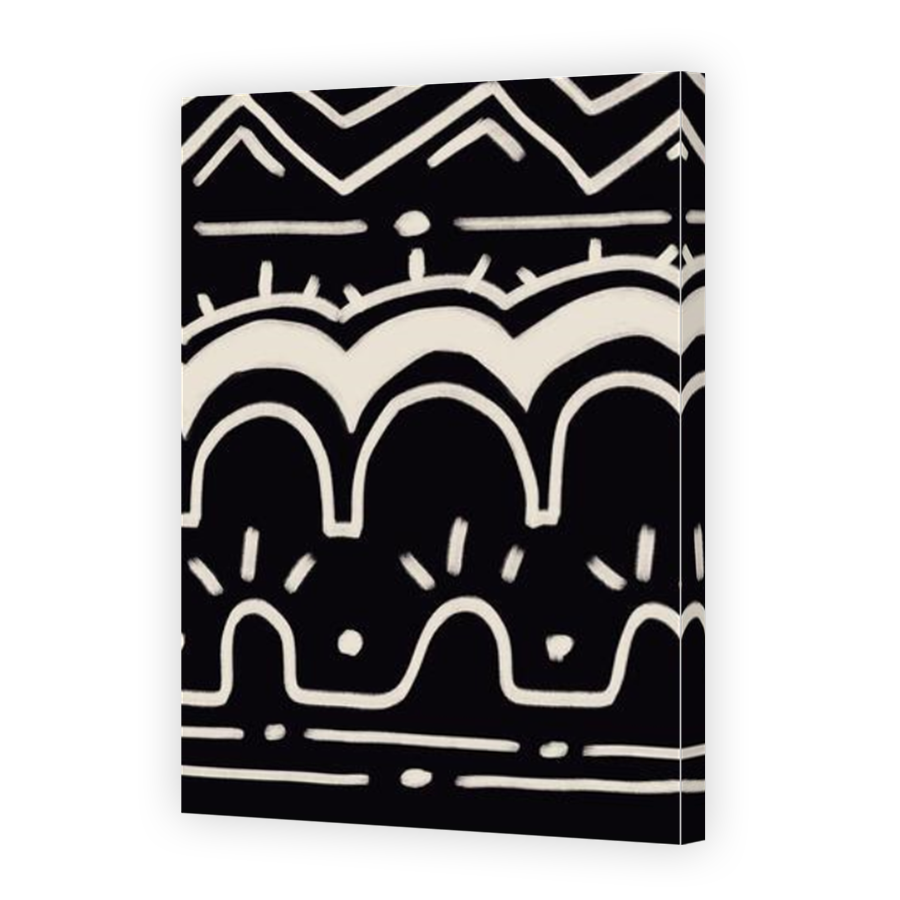 Thumbnail for Canvas - Mirror Image Canvas Wrap