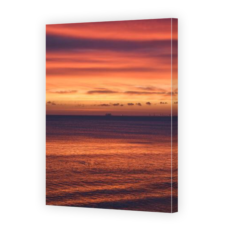 Thumbnail for Canvas - Mirror Image Canvas Wrap