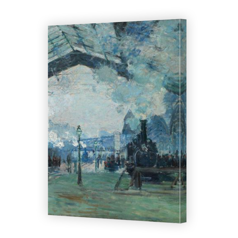 Thumbnail for Canvas - Mirror Image Canvas Wrap