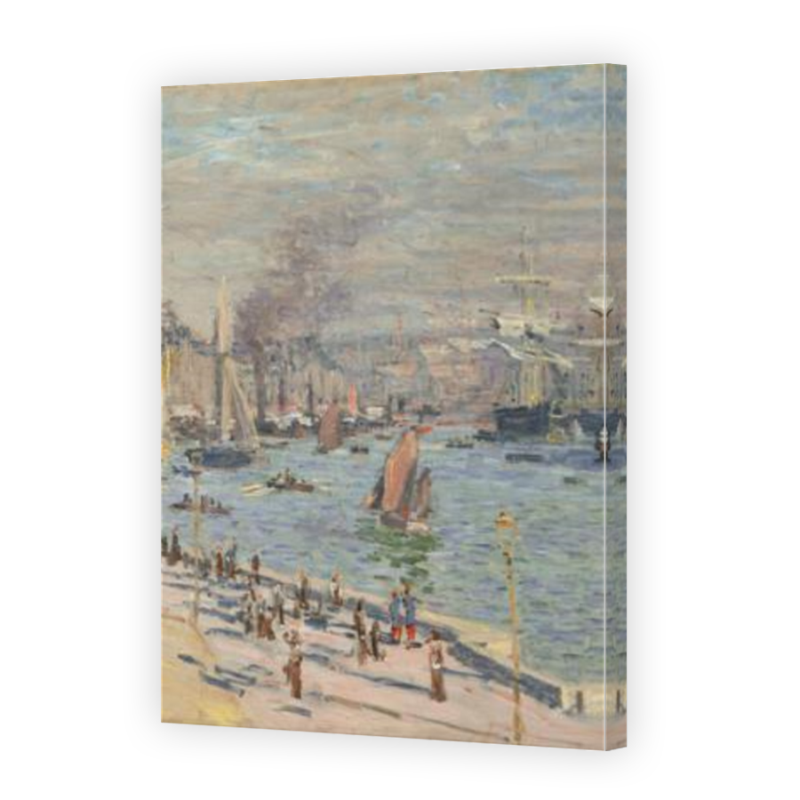 Thumbnail for Canvas - Mirror Image Canvas Wrap