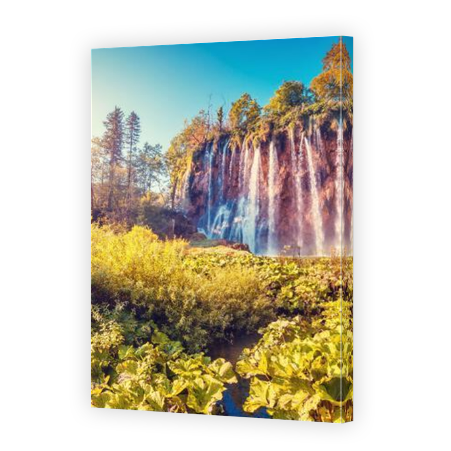 Thumbnail for Canvas - Mirror Image Canvas Wrap