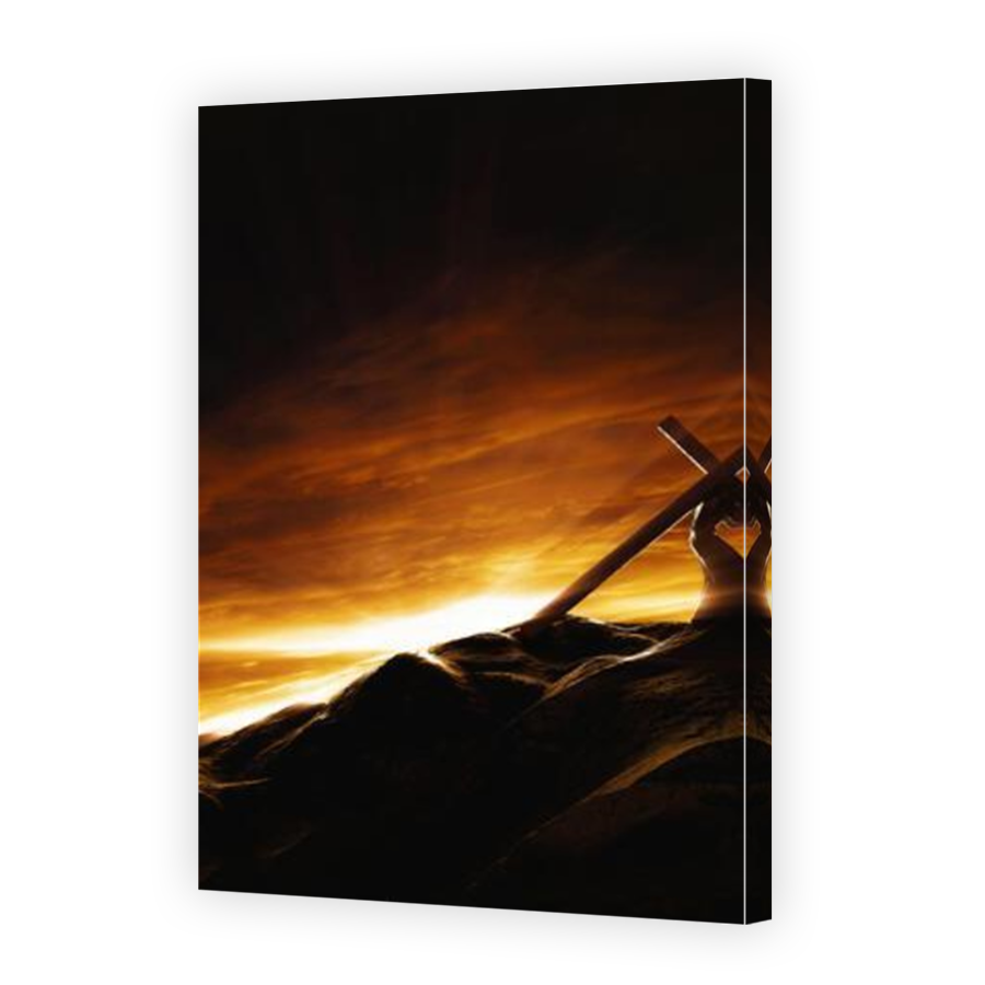 Thumbnail for Canvas - Mirror Image Canvas Wrap