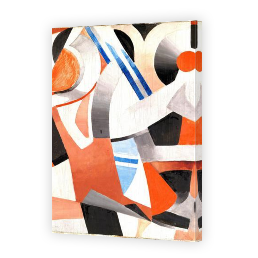 Thumbnail for Canvas - Mirror Image Canvas Wrap
