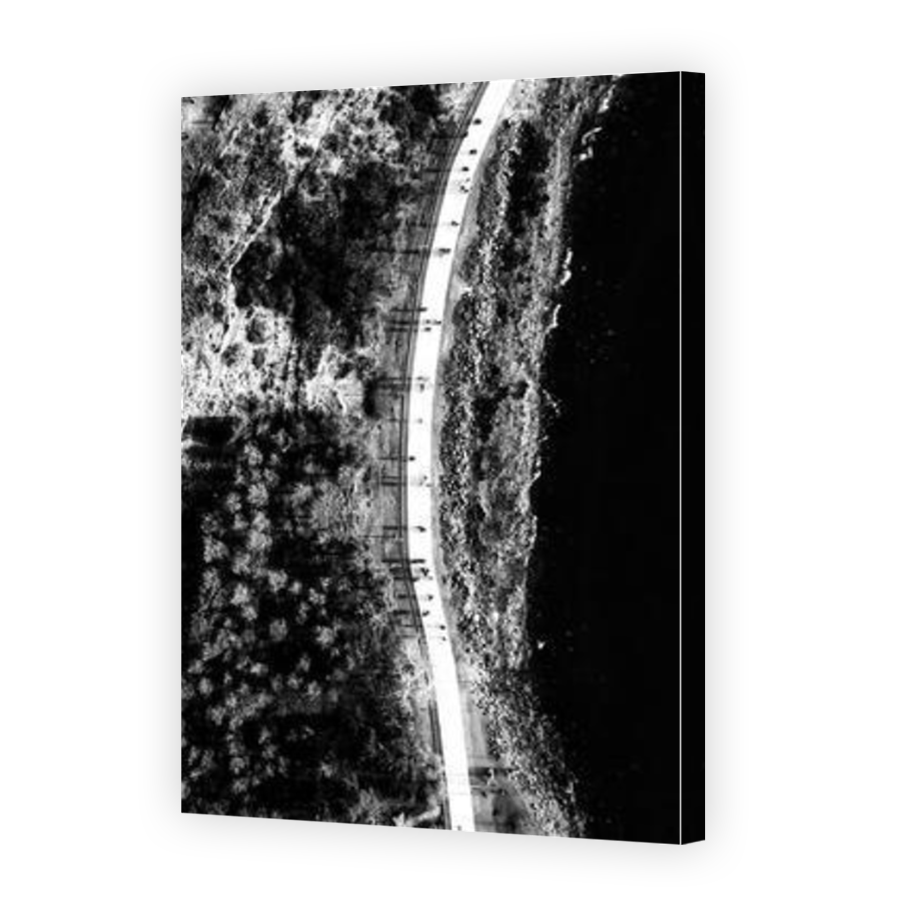 Thumbnail for Canvas - Mirror Image Canvas Wrap