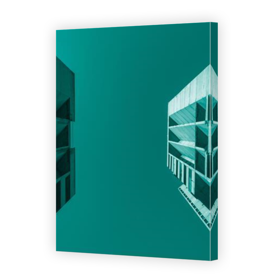 Thumbnail for Canvas - Mirror Image Canvas Wrap