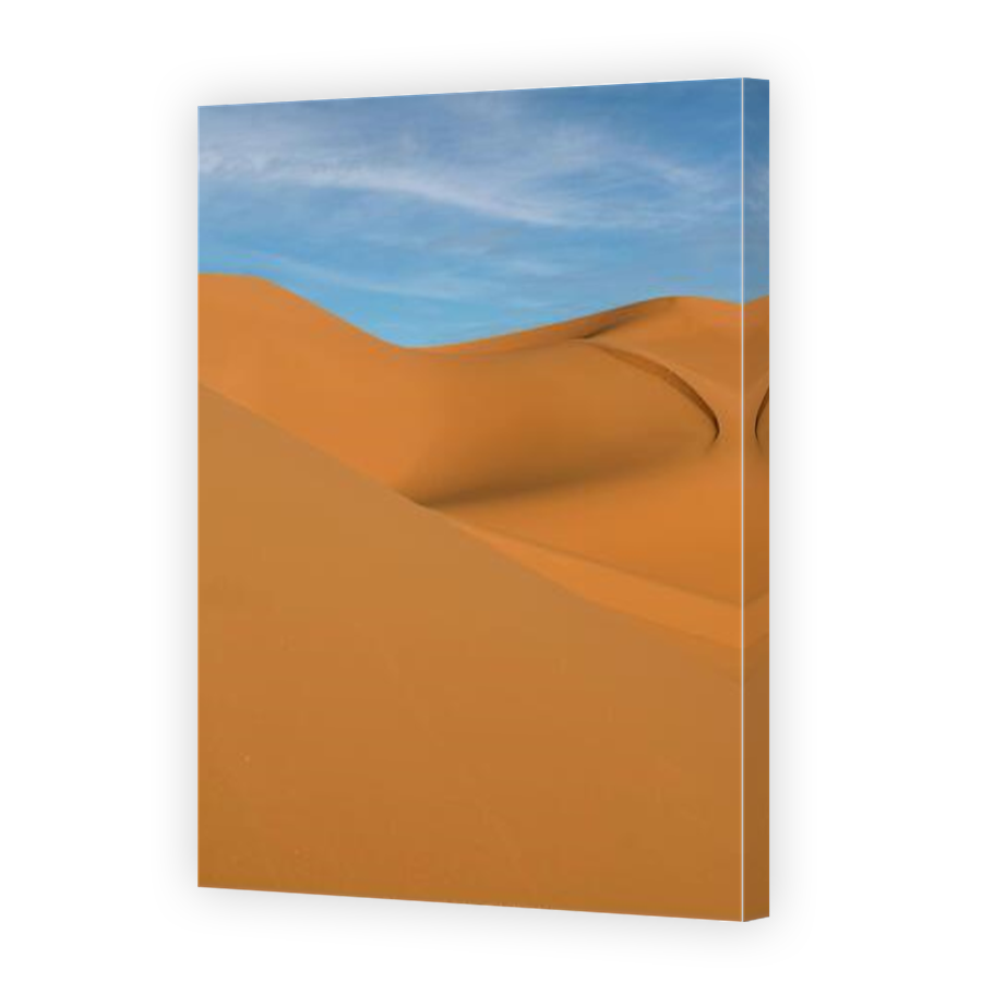Thumbnail for Canvas - Mirror Image Canvas Wrap