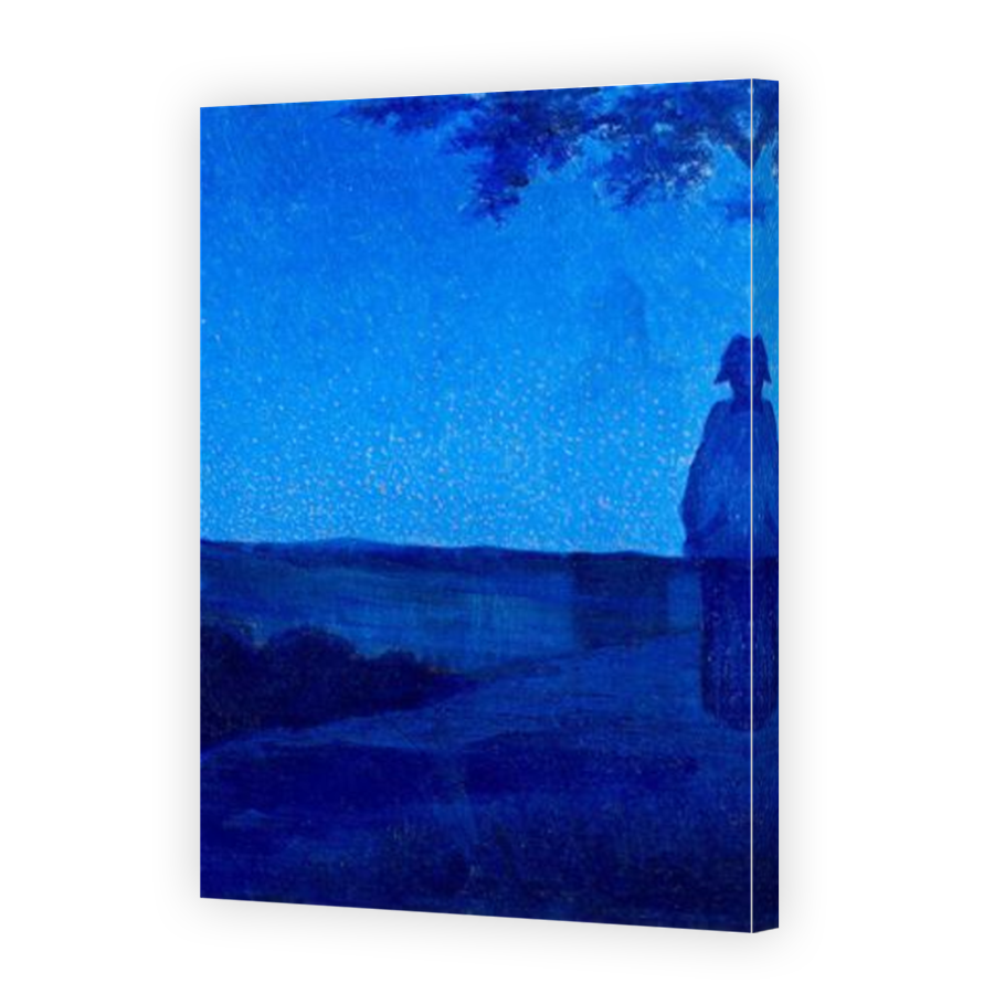 Thumbnail for Canvas - Mirror Image Canvas Wrap
