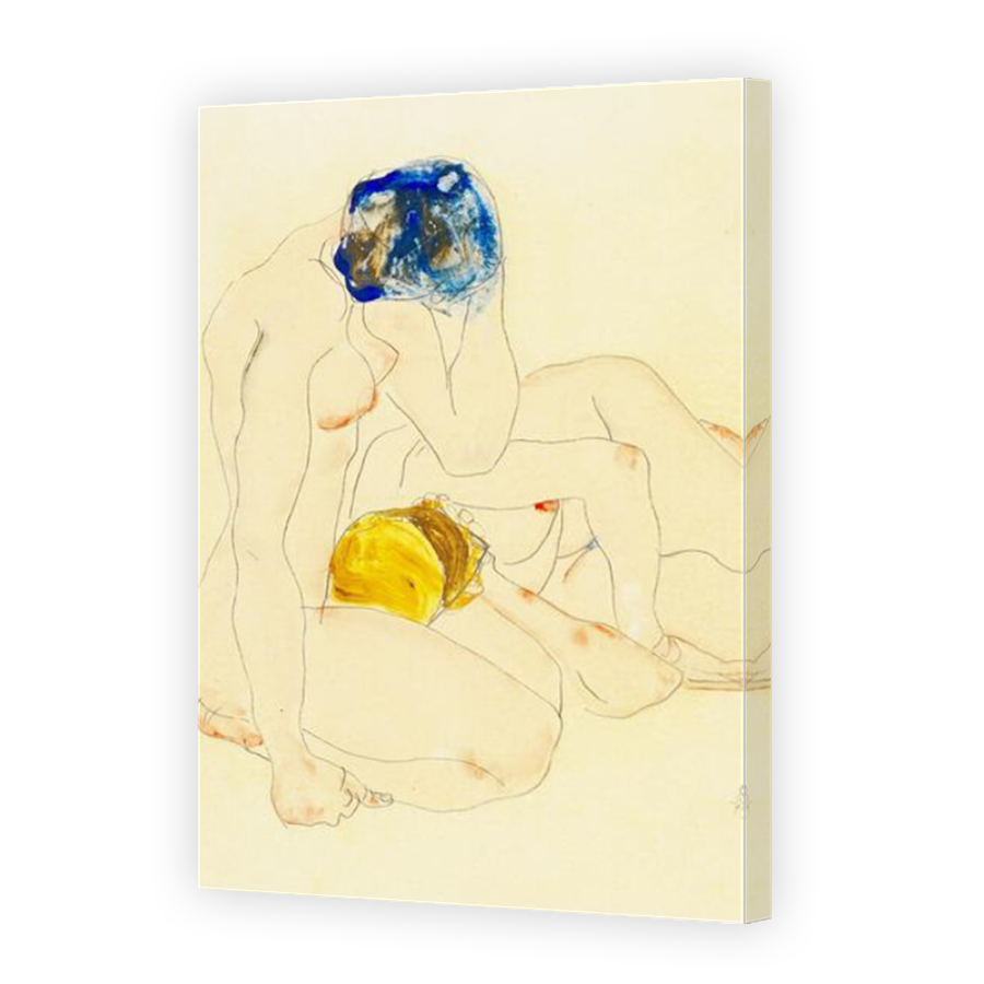 Thumbnail for Canvas - Mirror Image Canvas Wrap