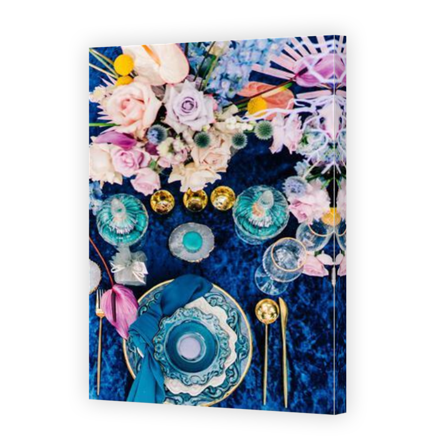 Thumbnail for Canvas - Mirror Image Canvas Wrap