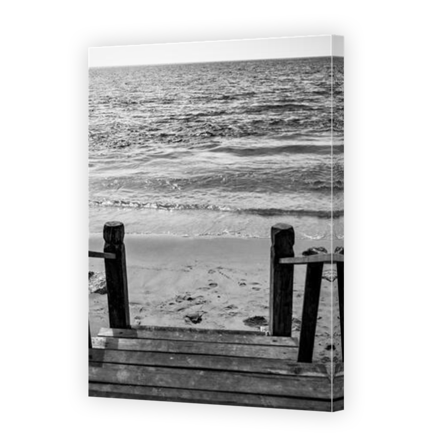 Thumbnail for Canvas - Mirror Image Canvas Wrap