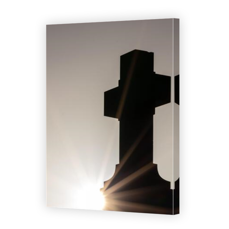 Thumbnail for Canvas - Mirror Image Canvas Wrap