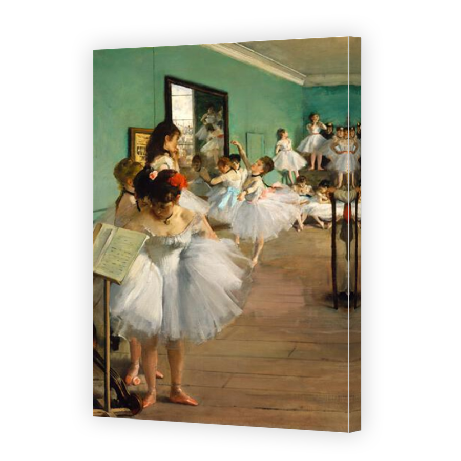Thumbnail for Canvas - Mirror Image Canvas Wrap