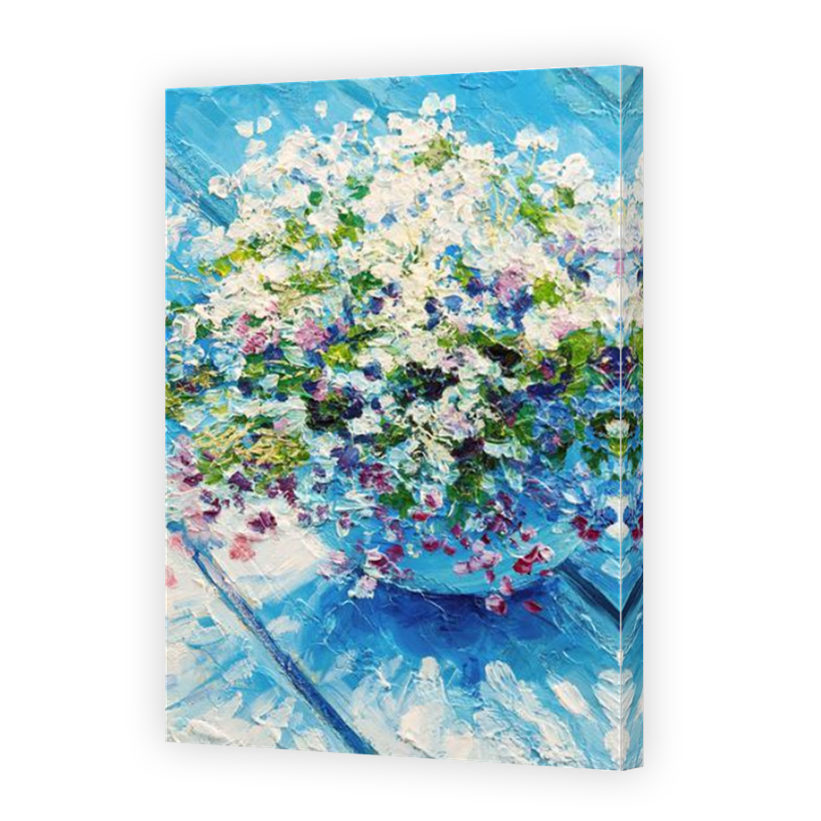 Thumbnail for Canvas - Mirror Image Canvas Wrap