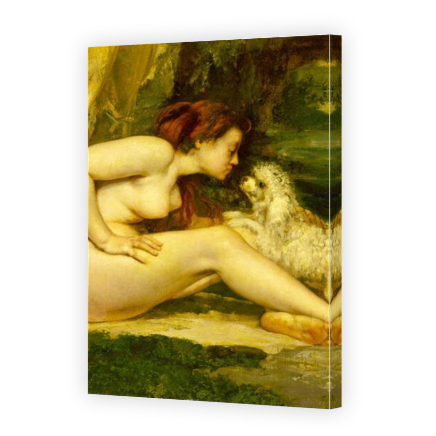 Thumbnail for Canvas - Mirror Image Canvas Wrap