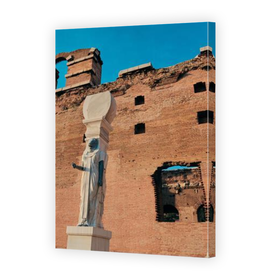 Thumbnail for Canvas - Mirror Image Canvas Wrap