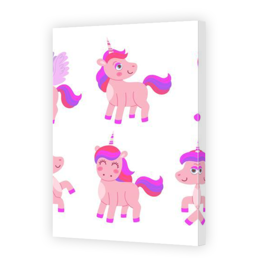 Thumbnail for Canvas - Mirror Image Canvas Wrap