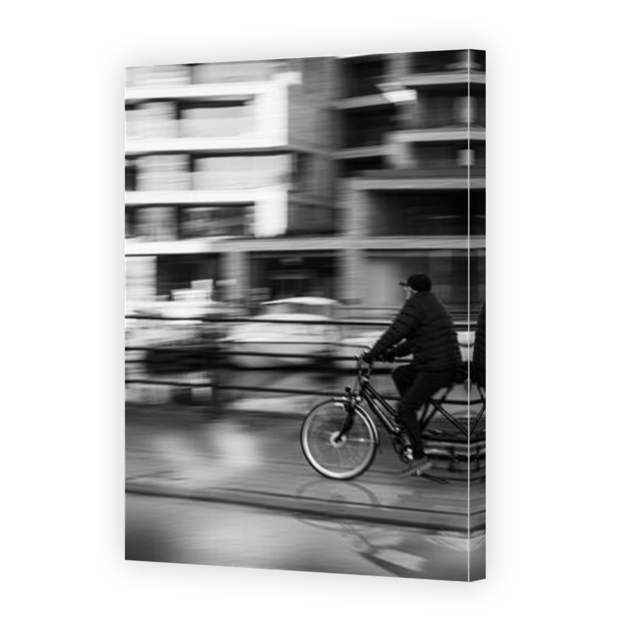 Thumbnail for Canvas - Mirror Image Canvas Wrap