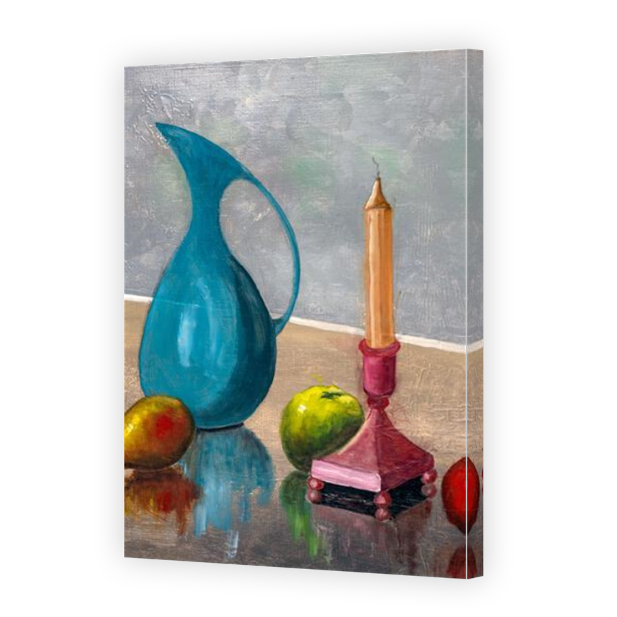 Thumbnail for Canvas - Mirror Image Canvas Wrap